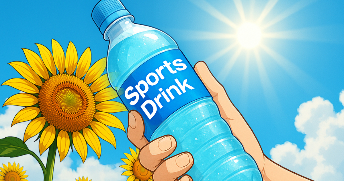 夏の飲みものに要注意！酸蝕症で歯が溶ける！？